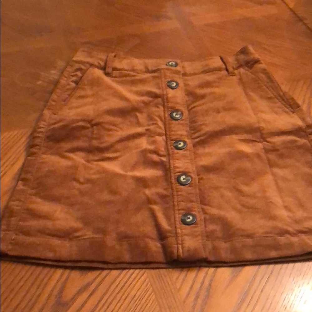 Cabi University Skirt